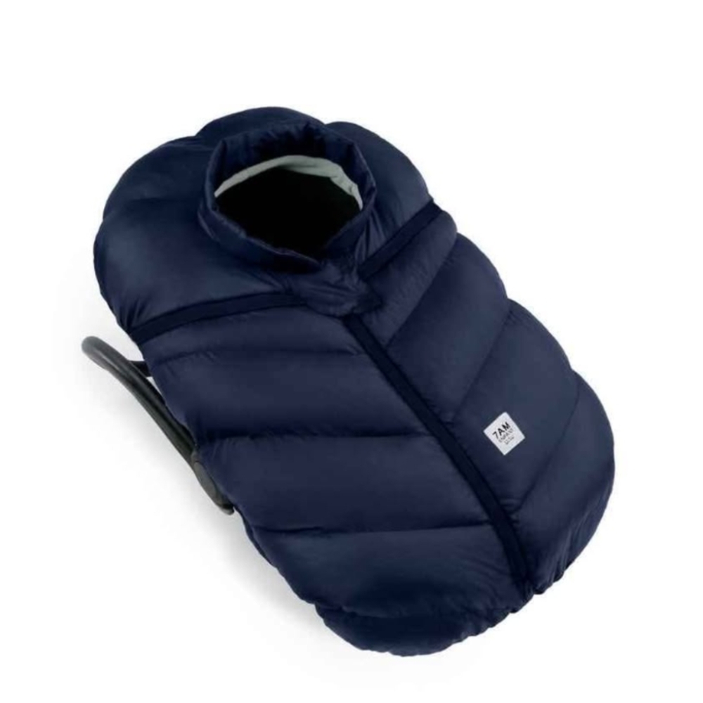 7 A.M. Enfant Cocoon Car Seat Cover